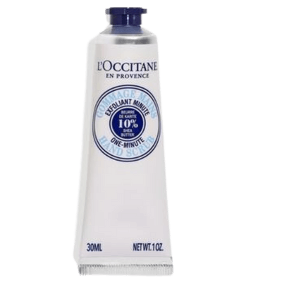 Loccitane Shea Butter Hand Scrub - Shea El Scrubı
