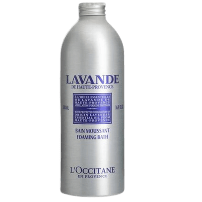 Loccitane Lavender Foaming Bath - Lavanta Banyo Köpüğü