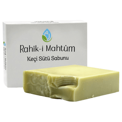 Rahik-i Mahtum Keçi Sütü Sabunu 150g