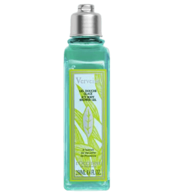 Loccitane Limited Edition Verbena Shower Gel - Mine Çiçeği Duş Jeli