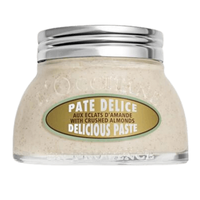 Loccitane Almond Delicious Paste - Badem Vücut Peelingi