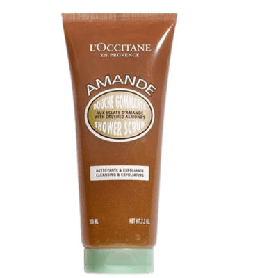 Loccitane Almond Shower Scrub - Badem Duş Scrubı