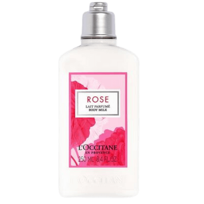 Loccitane Rose Body Lotion - Gül Vücut Losyonu