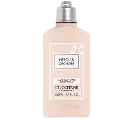 Loccitane Néroli & Orchidée Body Milk - Portakal Çiçeği & Orkide Vücut Losyonu