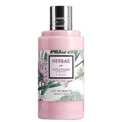 Loccitane Herbaé L'Eau Body Lotion - Herbae L'Eau Vücut Losyonu