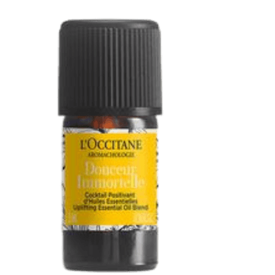 Loccitane Douceur Immortelle Essential Oil Blend - Esansiyel Yağ Karışımı