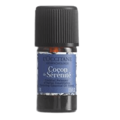 Loccitane Cocon de Sérénité Essential Oil Blend - Esansiyel Yağ Karışımı