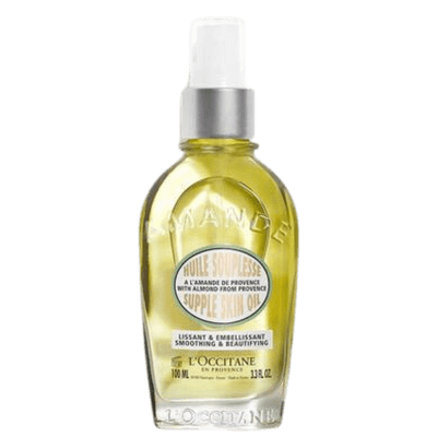 Loccitane Almond Supple Skin Oil - Badem Vücut Yağı
