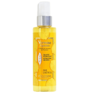 Loccitane Limited Edition Citrus Verbena Hydrating Spray - Mine Çiçeği Turunç Nemlendirici sprey