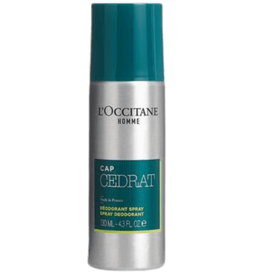 Loccitane Cap Cédrat Spray Deodorant - Cap Cedrat Sprey Deodorant