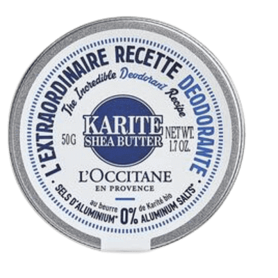 Loccitane Shea Butter Deodorant Balm - Shea Deodorant Balmı
