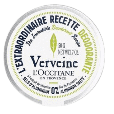 Loccitane Verbena Deodorant Balm - Mine Çiçeği Deodorant Balmı