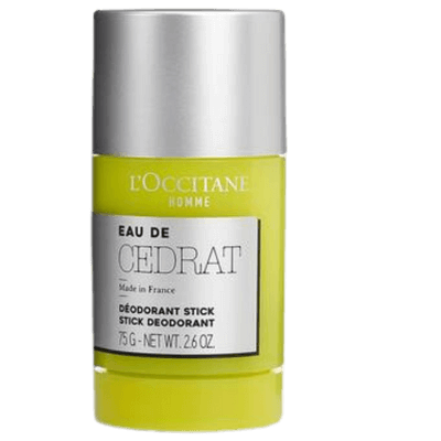 Loccitane Eau de Cédrat Deodorant Stick - Cedrat Stick Deodorant