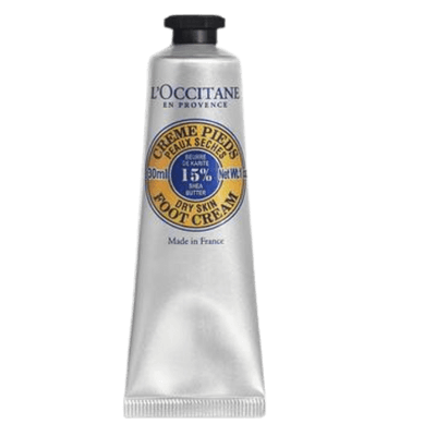 Loccitane Shea Butter Foot Cream - Shea Ayak Kremi