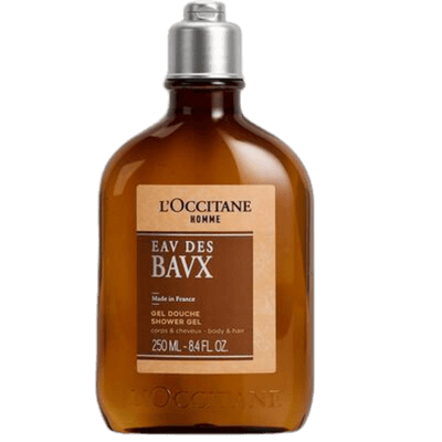 Loccitane Eau des Baux Shower Gel - Baux Duş Jeli