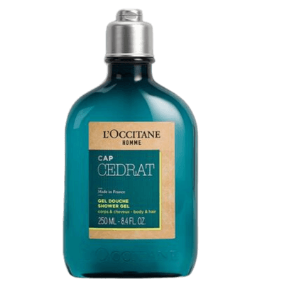 Loccitane Cap Cédrat Shower Gel - Cap Cedrat Duş Jeli