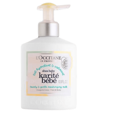 Loccitane Shea Baby Moist Milk - Shea Baby Nemlendirici Krem