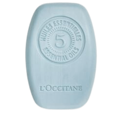 Loccitane Aromachology Purifying Freshness Solid Shampoo - Aromakoloji Arındırıcı & Canlandırıcı Katı Şampuan