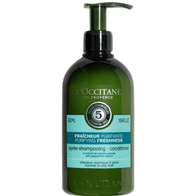 Loccitane Aromachology Purifying Freshness Conditioner - Aromakoloji Arındırıcı & Canlandırıcı Saç Kremi