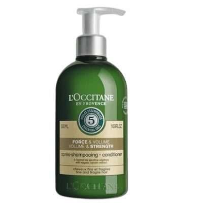 Loccitane Aromachology Volume & Strength Conditioner - Aromakoloji Hacim & Dolgunluk Veren Saç Kremi