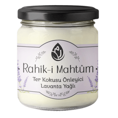 Rahik-i Mahtum Ter Kokusu Önleyici Lavanta Yağlı 40ml