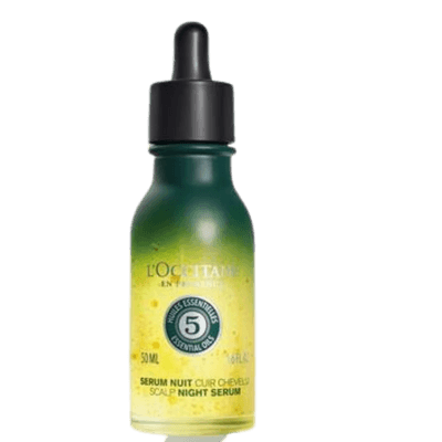 Loccitane Aromachology Scalp Night Serum - Aromakoloji Saç Derisi Gece Serumu