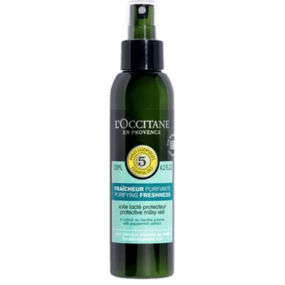 Loccitane Aromachology Purifying Freshness Protective Milky Veil - Aromakoloji Koruyucu Saç Bakım Misti