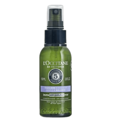Loccitane Aromachology Gentle & Balance Anti Pollution Hair Mist - Aromakoloji Dengeleyici Koruyucu Saç Misti