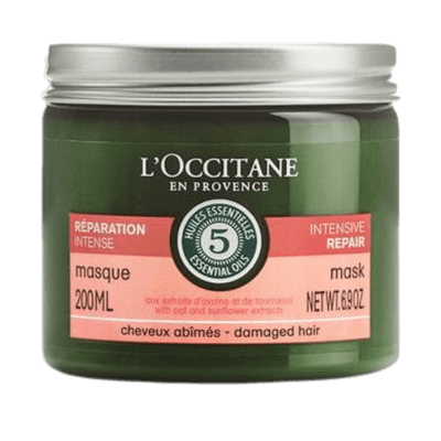 Loccitane Aromachology Intense Repairing Mask - Aromakoloji Onarıcı Maske