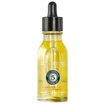 Loccitane Aromachology Intense Repairing Infused Oil - Aromakoloji Onarıcı Saç Bakım Yağı