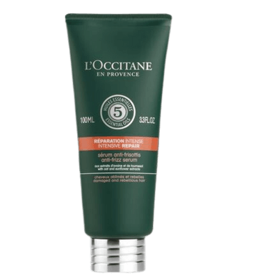 Loccitane Aromachology Intense Repair Anti-Frizz Serum - Aromakoloji Onarıcı & Elektriklenme Önleyen Saç Serumu