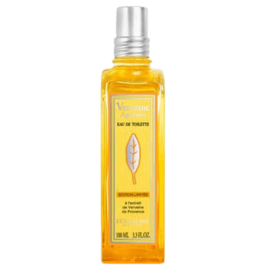 Loccitane Limited Edition Citrus Verbena Eau de Toilette - Mine Çiçeği Turunç Parfüm EDT