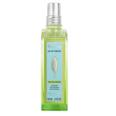 Loccitane Limited Edition Verbena Eau de Toilette - Mine Çiçeği Parfüm EDT