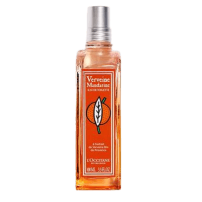 Loccitane Verbena Mandarin Eau de Toilette - Mine Çiçeği Mandalina Parfüm EDT