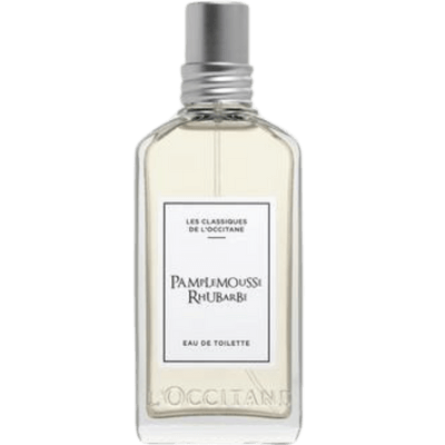 Loccitane Pamplemousse Rhubarbe Eau de Toilette - Pamplemousse Rhubarbe Parfüm EDT
