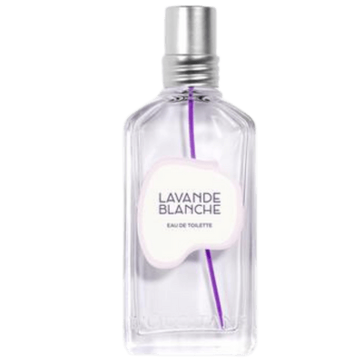 Loccitane White Lavender Eau de Toilette - Beyaz Lavanta Parfüm EDT
