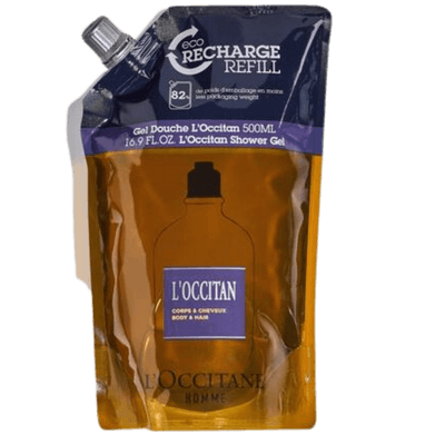 Loccitane L'Occitan Shower Gel Eco-Refill - L'Occitan Duş Jeli Eko-Yedek