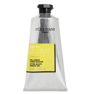 Loccitane Eau de Cédrat After Shave Cream Gel - Cedrat Tıraş Sonrası Jeli