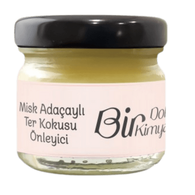 Rahik-i Mahtum Ter Kokusu Önleyici Misk Adaçayı Yağlı 29ml