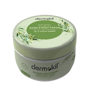 Dermokil Zeytinyağı El ve Vücut Kremi 250 ml