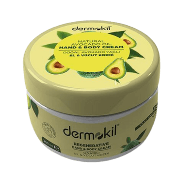 Dermokil Avokado Yağlı El ve Vücut Kremi 250 ml