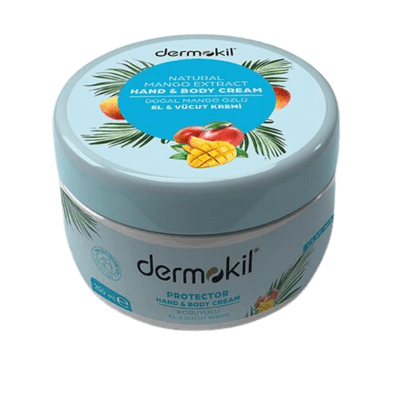 Dermokil Mango Özlü El ve Vücut Kremi 250 ml