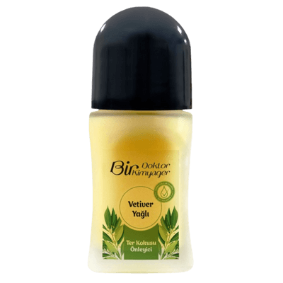 Rahik-i Mahtum Ter Kokusu Önleyici Vetiver Yağlı 50ml
