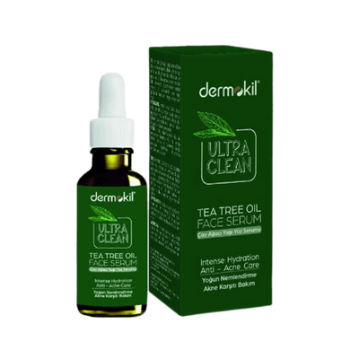 Dermokil Çay Ağacı Yağı Yüz Serumu 30 ml