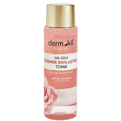 Dermokil Gül Özlü Gözenek Sıkılaştırıcı Tonik 200 ml