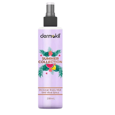 Dermokil Summer Collection Shimmer Body Mist 200 ml