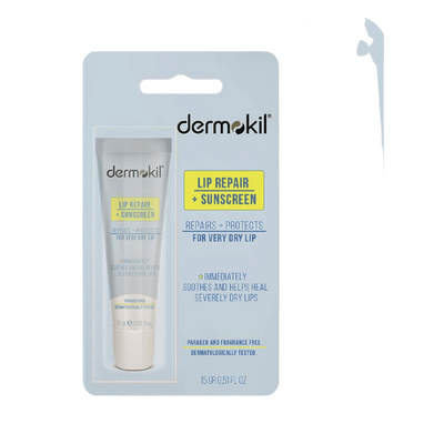 Dermokil Repair & Sunscreen Lip Balm