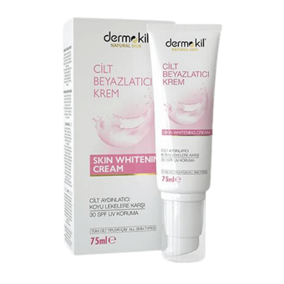 Dermokil Cilt Beyazlatıcı Krem 75 ml