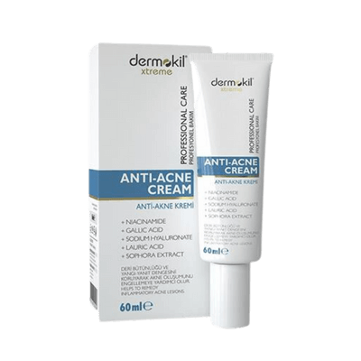 Dermokil Anti Akne Krem 60 ml