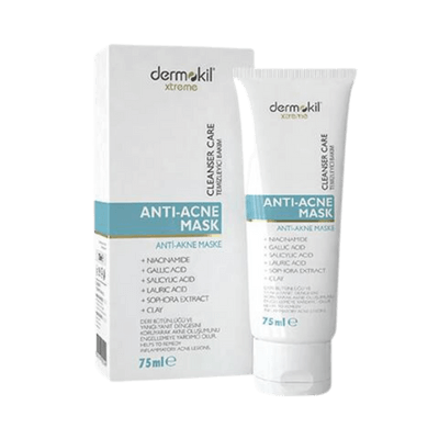 Dermokil Anti Akne Maske 75 ml